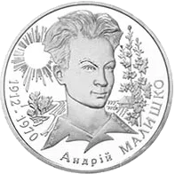 Андрій Малишко
