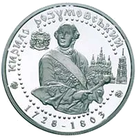 Кирило Розумовський