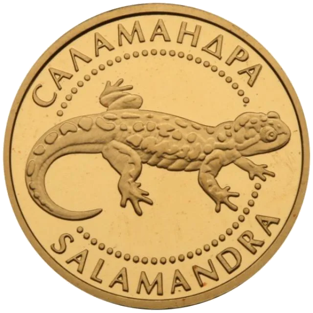Саламандра