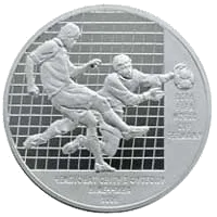 Чемпіонат світу з футболу. 2006 — аверс