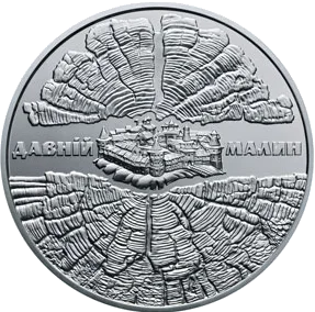 Давній Малин — реверс