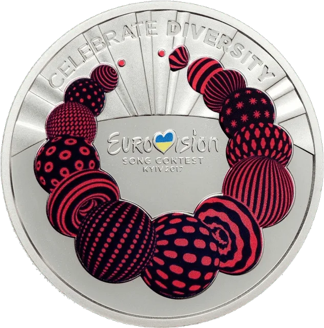 Пісенний конкурс `Євробачення-2017` — реверс