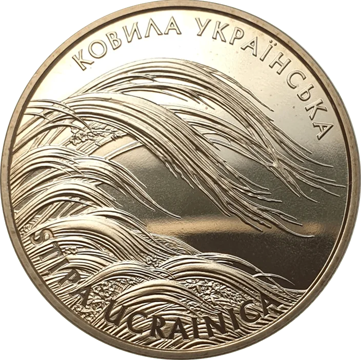 Ковила українська — реверс