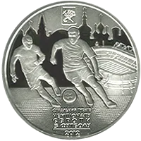 Фінальний турнір чемпіонату Європи з футболу 2012. Місто Харків — реверс