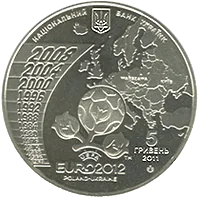 Фінальний турнір чемпіонату Європи з футболу 2012