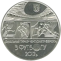 Фінальний турнір чемпіонату Європи з футболу 2012