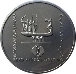 Щорічні збори Ради Керуючих ЄБРР — реверс