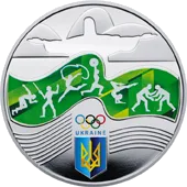 Ігри ХХХІ Олімпіади — реверс