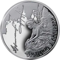 Будинок з химерами — аверс