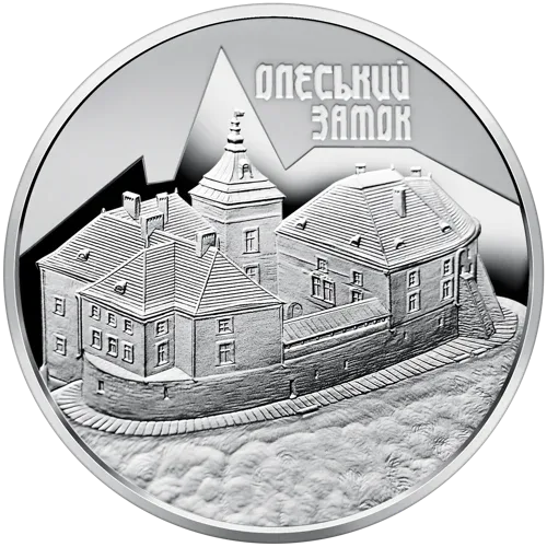 Олеський замок
