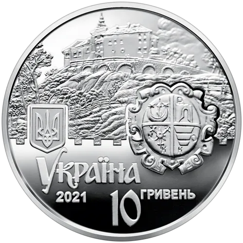 Олеський замок