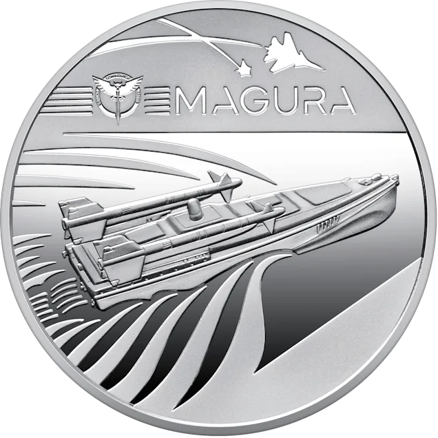 Українська бавовна. Безпілотний надводний апарат “Magura”
