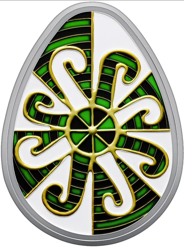 Великодня радість. Писанка