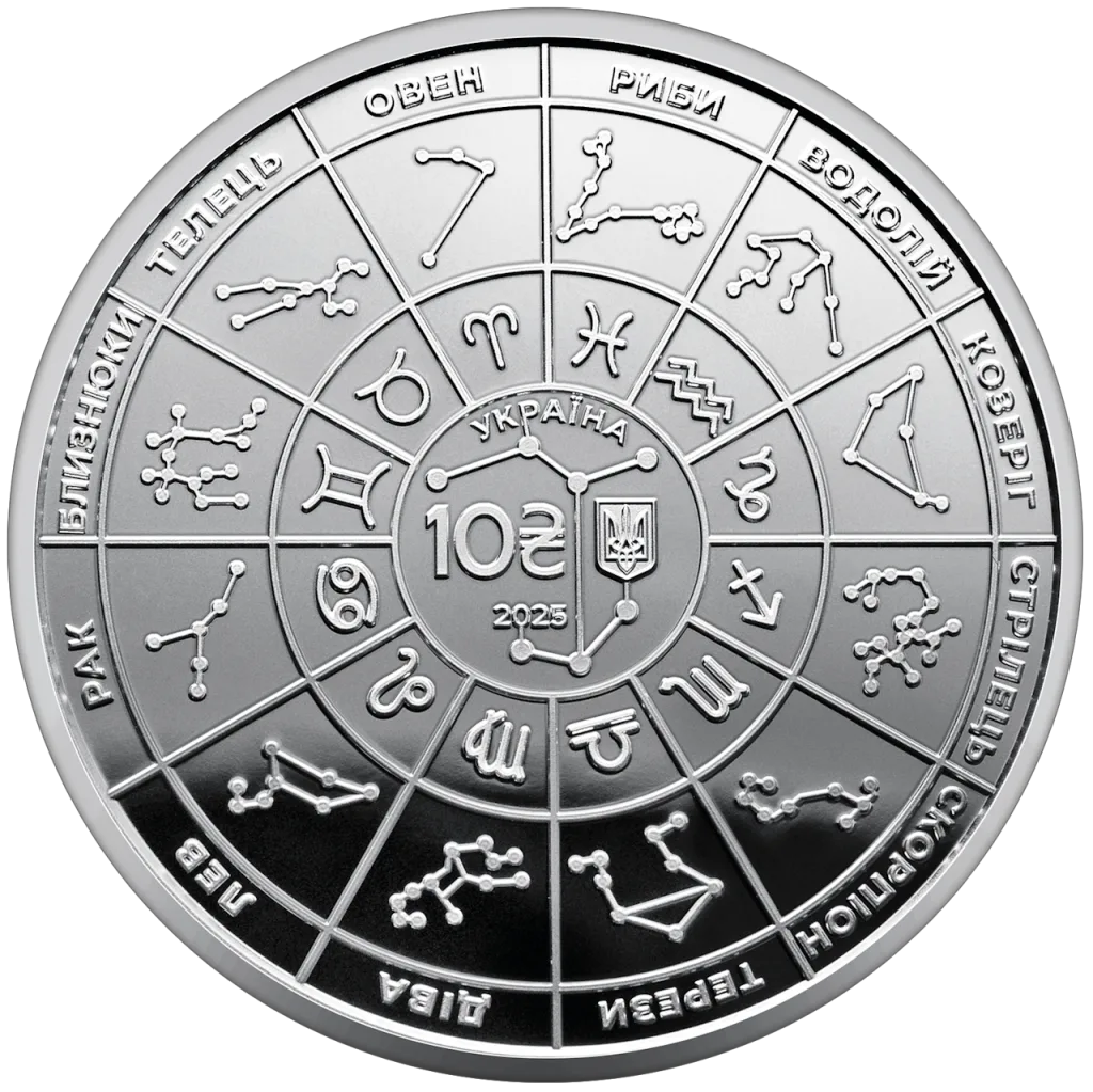 Зодіак