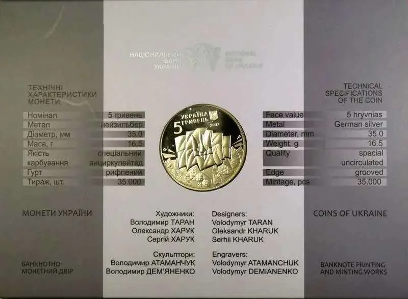 До 100-річчя подій Української революції 1917 - 1921 років — інфо 5