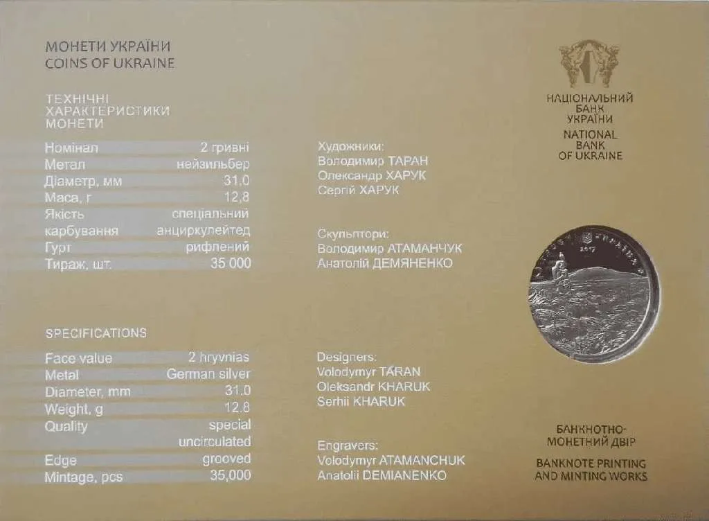Михайло Петренко — інфо 4