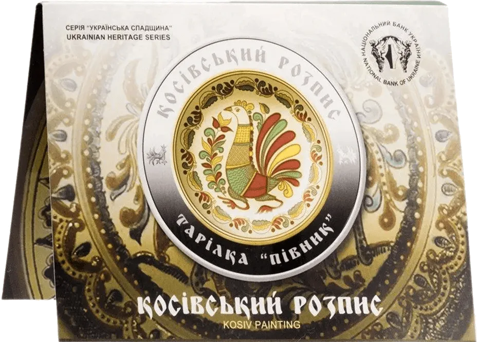 Косівський розпис — інфо 2