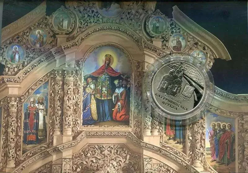 Катерининська церква в м. Чернігові — інфо 4