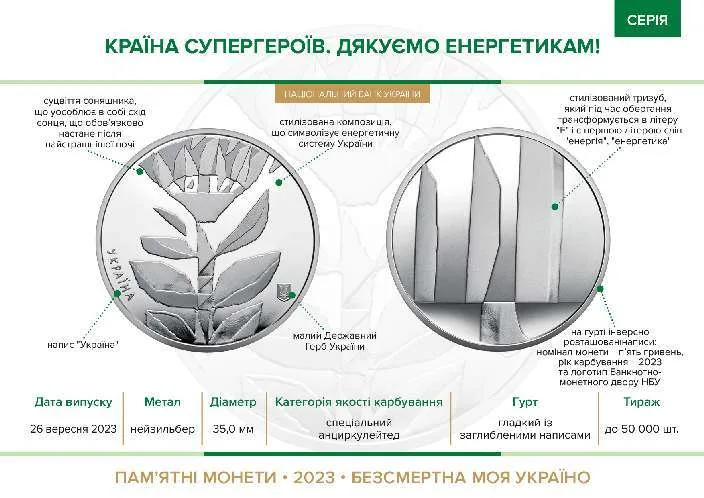 Країна супергероїв. Дякуємо енергетикам — інфо