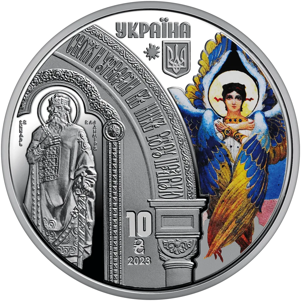 Володимирський собор у м. Київ — інфо 5
