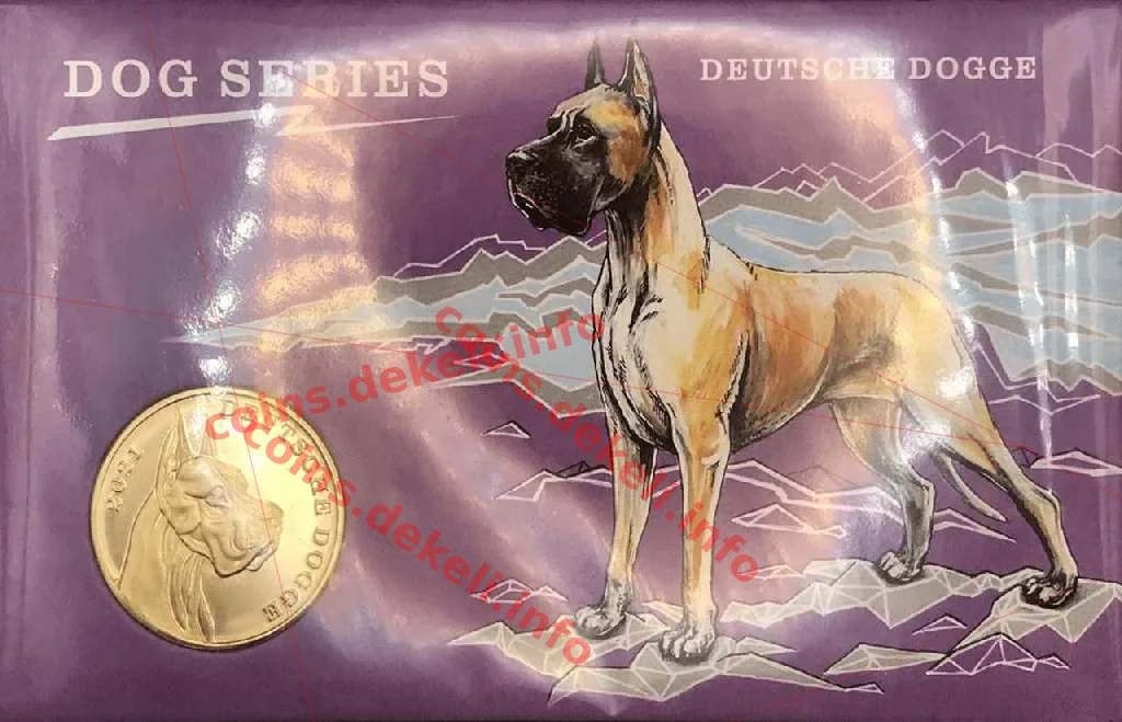 Deutsche dogge — інфо 1