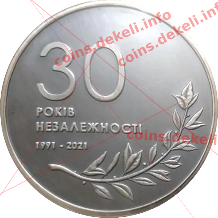 30 років незалежності України