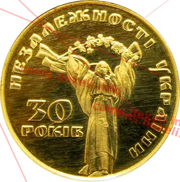 30 років незалежності України
