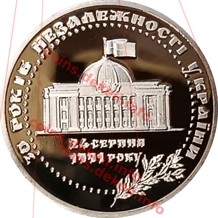 30 років незалежності України