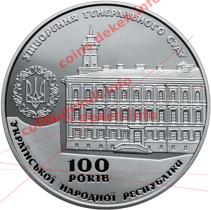 100 років утворення Генерального Суду Української Народної Республіки