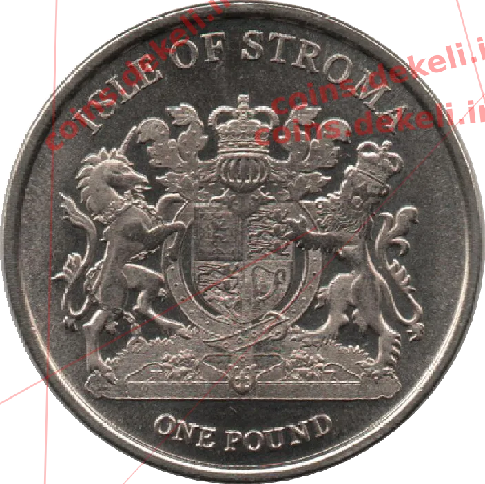 American Shorthair — аверс