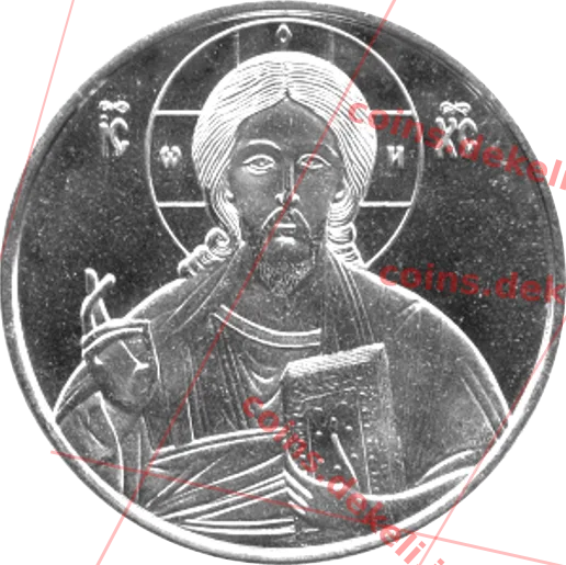 Парафія всіх святих (УГКЦ) — аверс