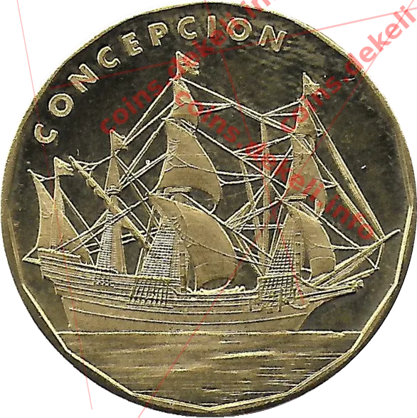 Concepcion — реверс