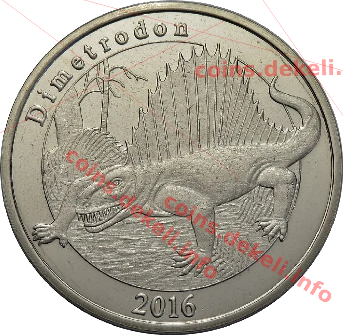 Dimetrodon — реверс