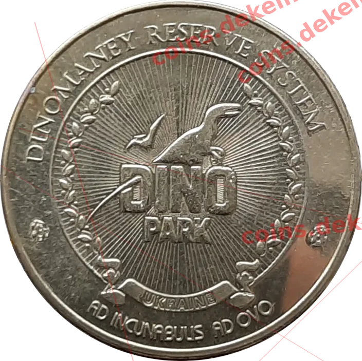 Dino park — реверс