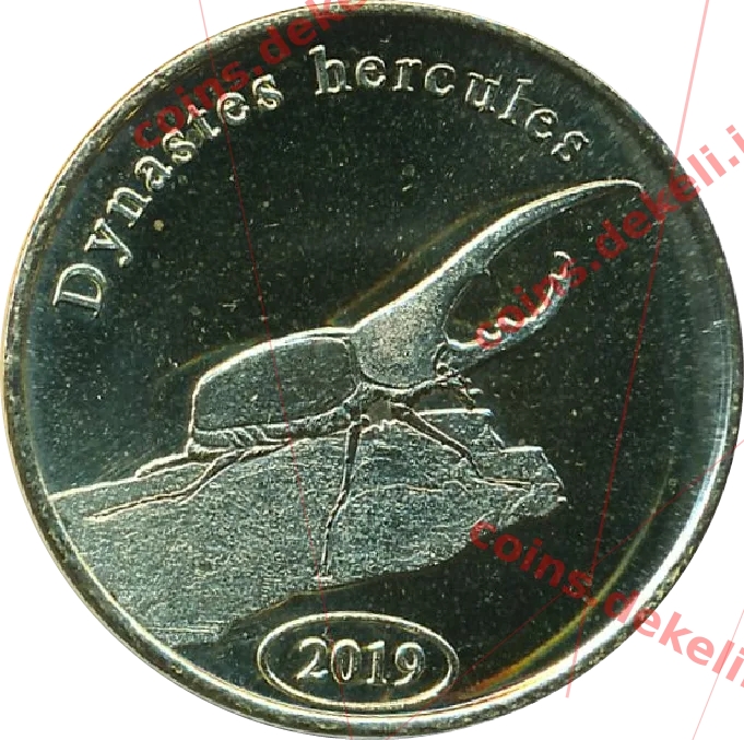 Dynastes hercules