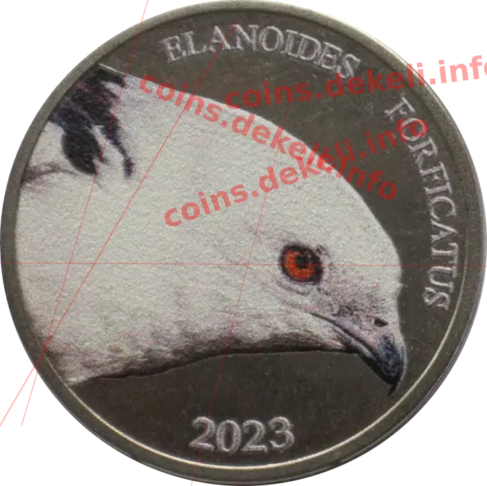 Elandoides forficatus