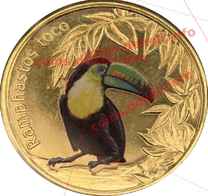 Giant Toucan — реверс