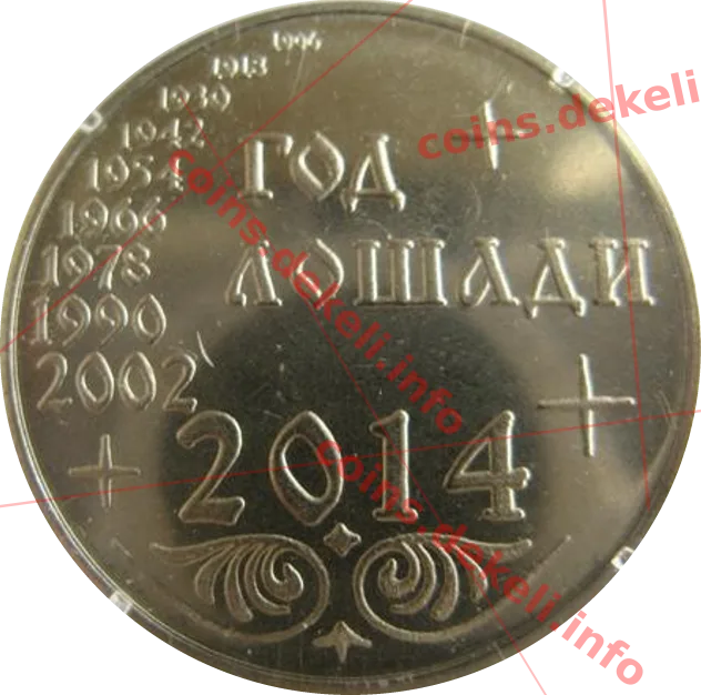 Год лошади