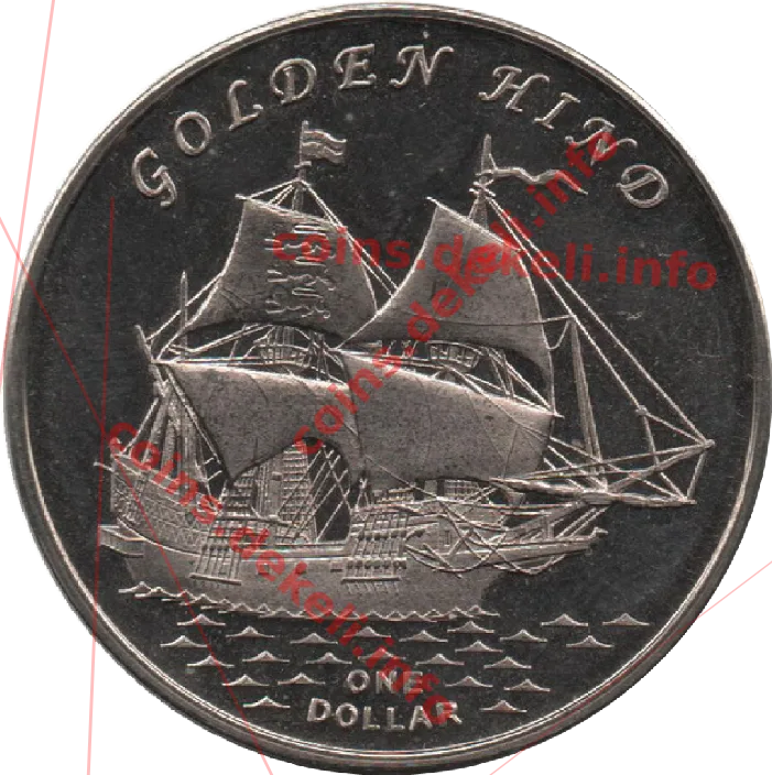 Golden Hind — реверс