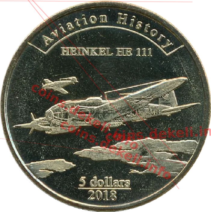 Heinkel He 111 — реверс