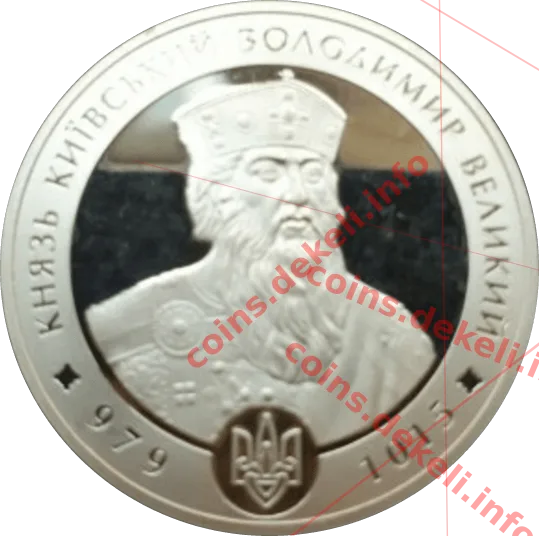 Князь київський Володимир Великий