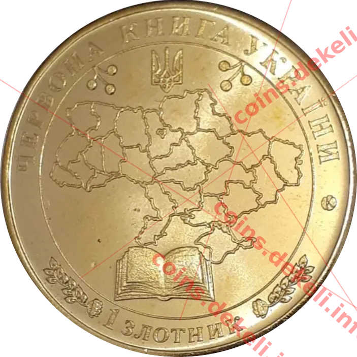 Лелека чорний — реверс