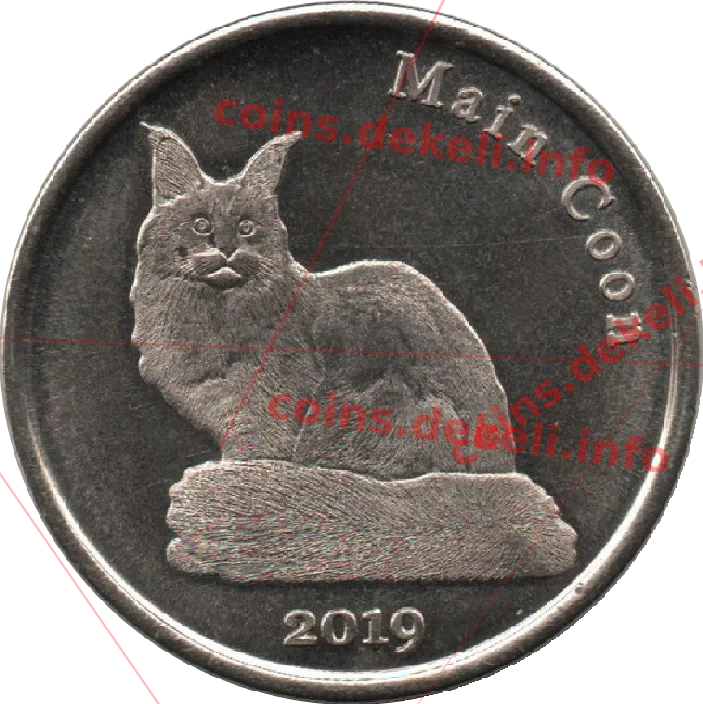 Main Coon — реверс