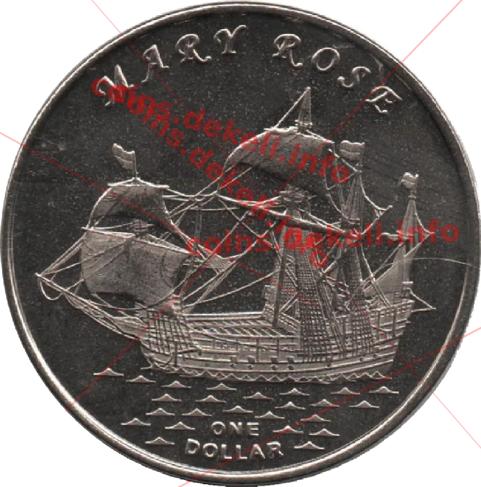Mary Rose — реверс