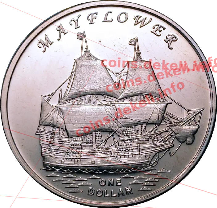Mayflower — реверс