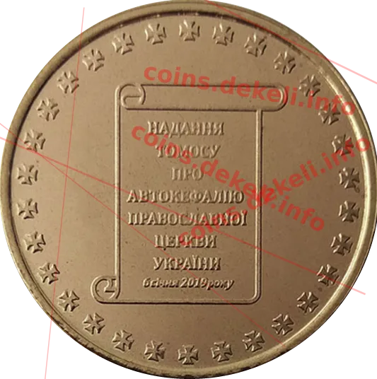Надання Томосу — реверс