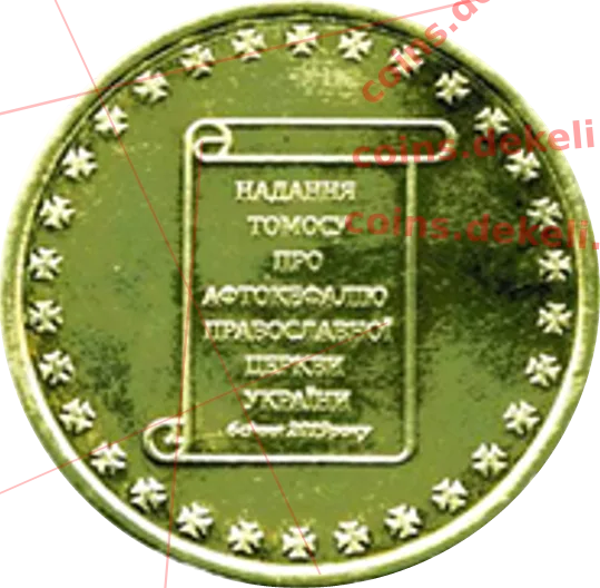 Надання Томосу