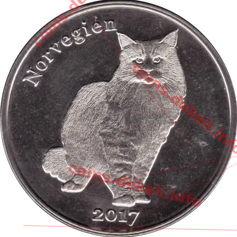 Norvegien — реверс