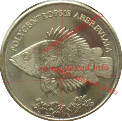 Polucentropsis abbreviata — реверс