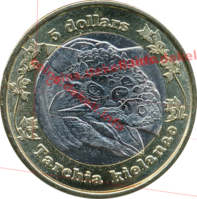 Rhodesia — аверс